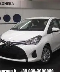TOYOTA Yaris 1.0 5 porte Cool MY16 TOYOTA Yaris 1.0 5 porte Cool MY16