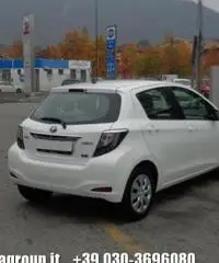 TOYOTA Yaris 1.5 Hybrid 5 porte Lounge