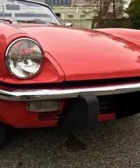 TRIUMPH SPITFIRE 1300 MKIV