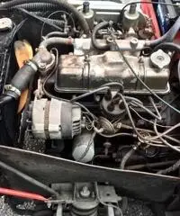 TRIUMPH SPITFIRE 1300 MKIV