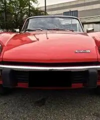 TRIUMPH SPITFIRE 1300 MKIV