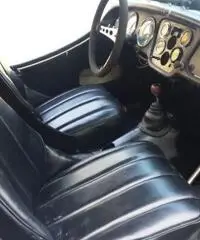 TRIUMPH TR2 DA RESTAURO COMPLETA