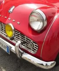 Triumph - TR3A