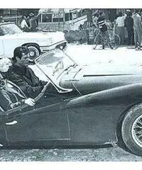 TRIUMPH TR3 A 