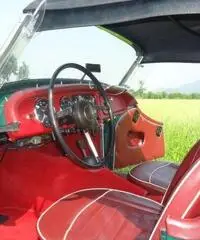 TRIUMPH TR3 A  TRIUMPH TR3 A