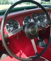 TRIUMPH TR3 A 