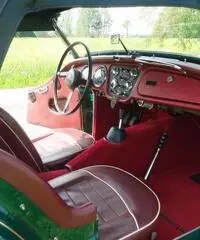 TRIUMPH TR3 A  TRIUMPH TR3 A