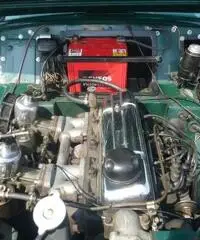 TRIUMPH TR3 A  TRIUMPH TR3 A