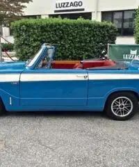 TRIUMPH VITESSE 6 SPECIAL CONVERTIBILE