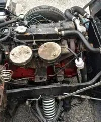 TRIUMPH VITESSE 6 SPECIAL CONVERTIBILE