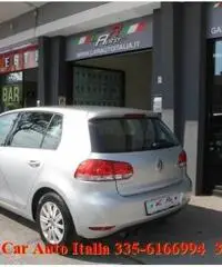 VOLKSWAGEN Golf 1.4 TSI 122CV G.P.L 5 porte UNICO PROPRIETARIO