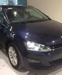 VOLKSWAGEN Golf 1.6 TDI 110 CV 5p. Comfortline BlueMotion