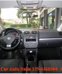 VOLKSWAGEN Golf 1.9 TDI DPF 5 porte Sportline C.L 16