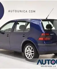 VOLKSWAGEN Golf 1.9 TDI 5 PORTE TIME CERCHI 16' CLIMA RADIO