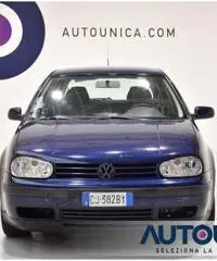 VOLKSWAGEN Golf 1.9 TDI 5 PORTE TIME CERCHI 16' CLIMA RADIO