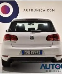 VOLKSWAGEN Golf 2.0 TSI 5 PORTE GTI CERCHI 17' CRUISE CLIMA BI-ZON