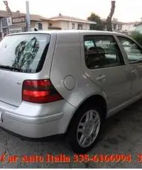 VOLKSWAGEN Golf IV 1.6 16V 5 porte HIGHLINE CINGHIA SOSTITUITA VOLKSWAGEN Golf IV 1.6 16V 5 porte HIGHLINE CINGHIA SOSTITUITA