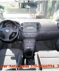 VOLKSWAGEN Golf Plus 1.9 TDI Sportline CLIMATRONIC RADIO CD OTTIME COND