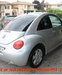 VOLKSWAGEN New Beetle 2.0 G.P.L Highline CINGHIA SOSTITUITA-TAGLIANDATA