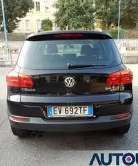 VOLKSWAGEN Tiguan 2.0 TDI 4MOTION DSG SPORT&STYLE 4X4 AUT SENS CRUIS