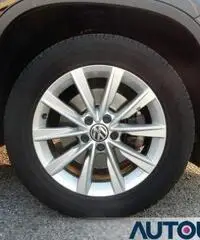 VOLKSWAGEN Tiguan 2.0 TDI 4MOTION DSG SPORT&STYLE 4X4 AUT SENS CRUIS