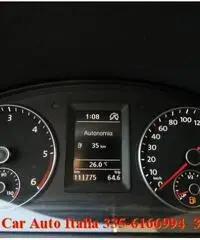 VOLKSWAGEN Touran 2.0 TDI 140CV DSG Highline AUTOMATICA NAVI 5 POSTI