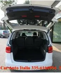 VOLKSWAGEN Touran 2.0 TDI 140CV DSG Highline AUTOMATICA NAVI 5 POSTI