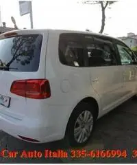 VOLKSWAGEN Touran 2.0 TDI 140CV DSG Highline AUTOMATICA NAVI 5 POSTI