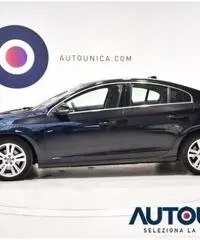 VOLVO S60 D3 GEARTRONIC MOMENTUM AUT NAVI PELLE SENS LED