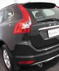 Volvo Xc60 D3 Geartronic - NAVIGATORE+BROWSER+BLUETOOTH+SENS.PARCH+CRUISE FULL