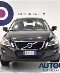 VOLVO XC60 D5 AWD GEARTRONIC SUMMUM 4X4 AUT PELLE CERCHI 18'