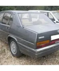 ALFA ROMEO 90 Alfa 90 2.0i V6 Q. Oro  ASI