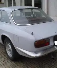 ALFA ROMEO GT JUNIOR  pedaliera bassa
