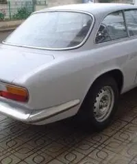 ALFA ROMEO GT JUNIOR  pedaliera bassa