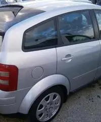 Audi A2 1.4 TDI Comfort
