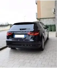AUDI A3 SPB 2.0 TDI Ambition BI-XENON VETRI OSCURATI