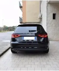 AUDI A3 SPB 2.0 TDI Ambition BI-XENON VETRI OSCURATI