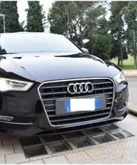 AUDI A3 SPB 2.0 TDI Ambition BI-XENON VETRI OSCURATI