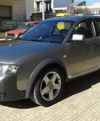 AUDI A6 allroad 2.5 TDI/180 CV cat Av. qu. Advance AUDI A6 allroad 2.5 TDI/180 CV cat Av. qu. Advance