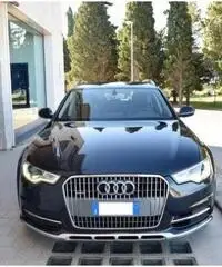 AUDI A6 allroad 3.0 TDI 313 CV tiptronic Business plus NAVI PELLE AUDI A6 allroad 3.0 TDI 313 CV tiptronic Business plus NAVI PELLE