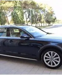AUDI A6 allroad 3.0 TDI 313 CV tiptronic Business plus NAVI PELLE