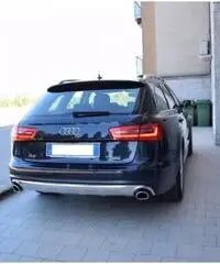 AUDI A6 allroad 3.0 TDI 313 CV tiptronic Business plus NAVI PELLE