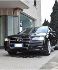 Audi A8 3.0 TDI 258 CV Clean Diesel Quattro Tiptronic