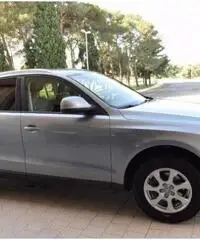 AUDI Q5 2.0 TDI 170 CV quattro S tronic NAVI DVD SENSORI AUDI Q5 2.0 TDI 170 CV quattro S tronic NAVI DVD SENSORI