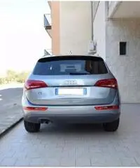 AUDI Q5 2.0 TDI 170 CV quattro S tronic NAVI DVD SENSORI