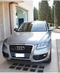 AUDI Q5 2.0 TDI 170 CV quattro S tronic NAVI DVD SENSORI