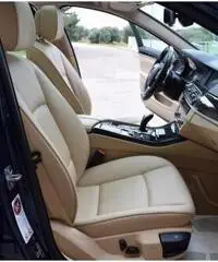 BMW 525 d xDrive Touring Futura C.AUTOMATICO NAVI TETTO BMW 525 d xDrive Touring Futura C.AUTOMATICO NAVI TETTO