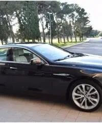 BMW 640 d Gran Coupé Futura NAVI DVD PELLE CERCHI 19 BMW 640 d Gran Coupé Futura NAVI DVD PELLE CERCHI 19