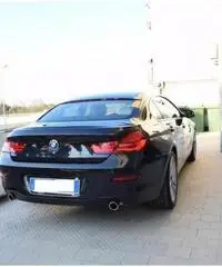 BMW Serie 6 Gran Coupé 640d Futura
