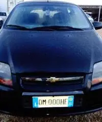Chevrolet Kalos 1.2 5 Porte SE GPL ECO Logic